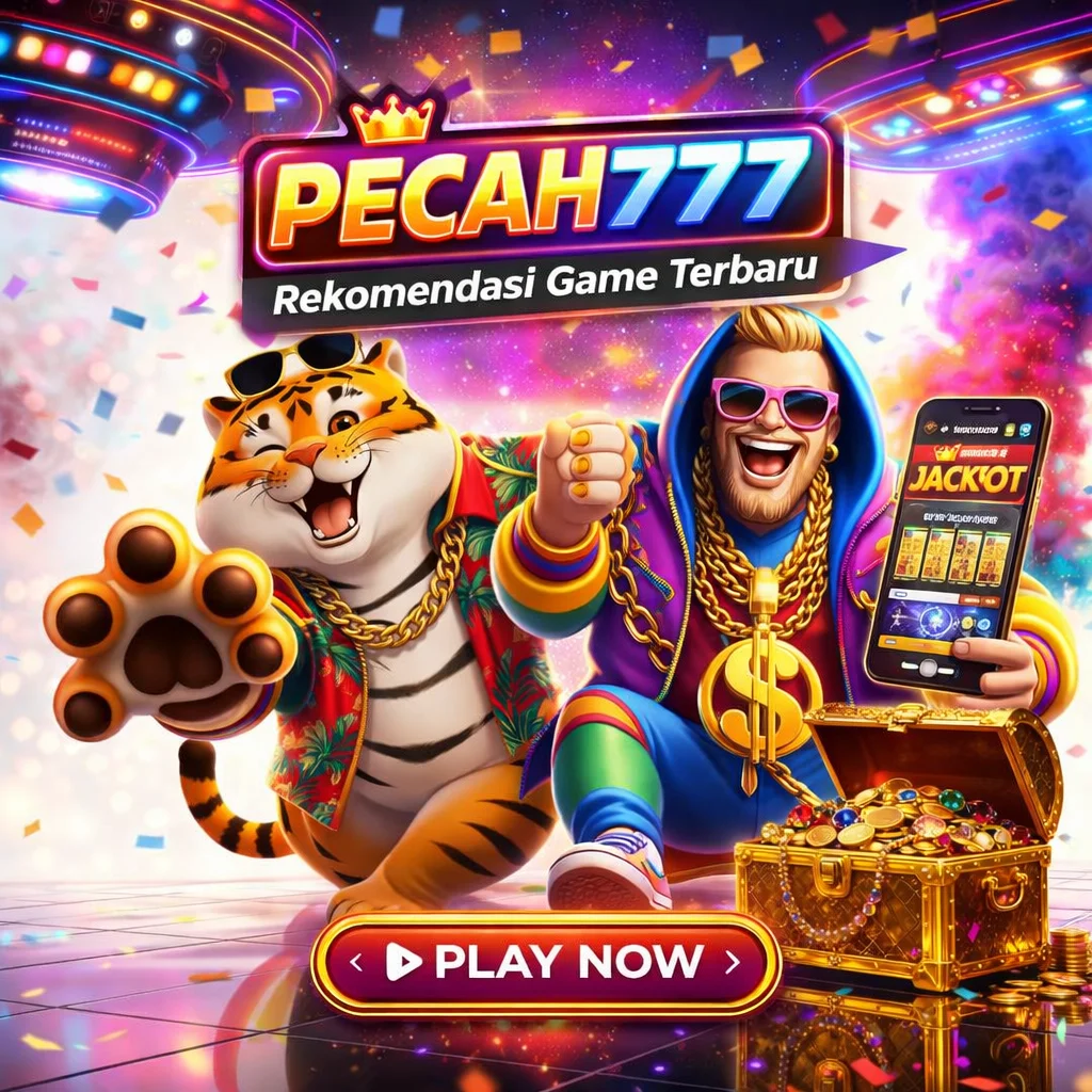 Pecah777 | Platform Game Online Dengan Akses Super Cepat